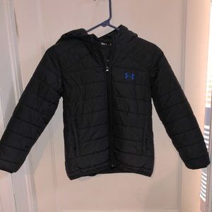 Under Armour Boys Coat